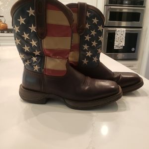 Durango Rebel Cowboy Boots